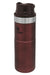 Stanley Classic Trigger Action Travel Mug 0.47L in Wine