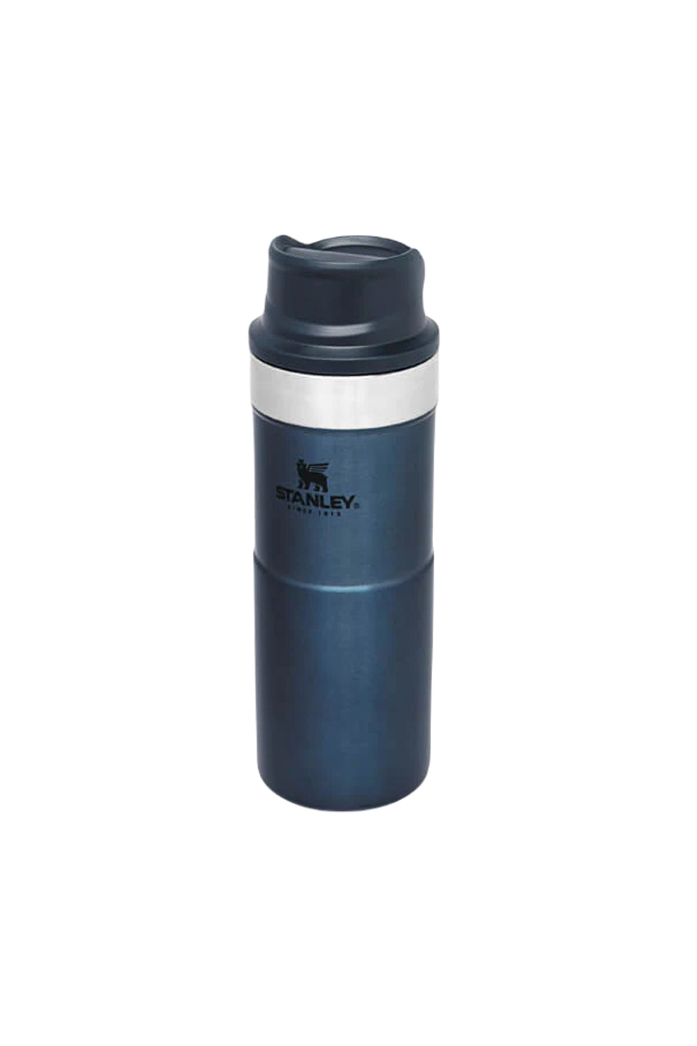 Stanley Classic Trigger Action Travel Mug 0.35L in Nightfall