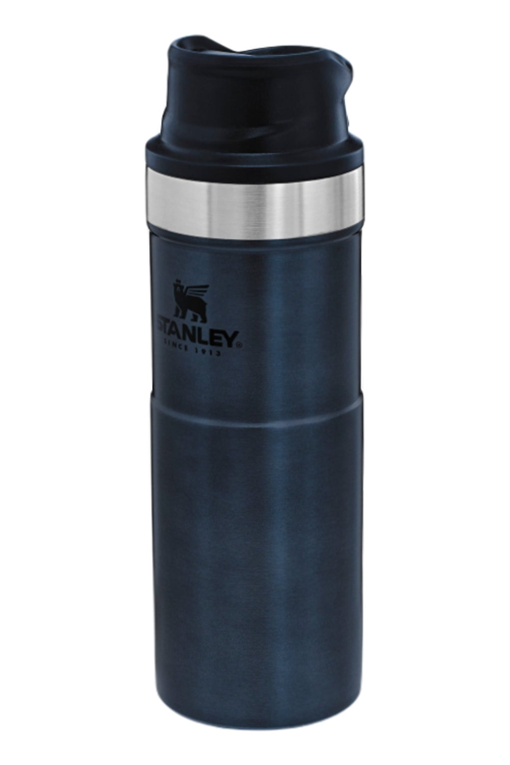 Stanley Classic Trigger Action Travel Mug 0.47L in Nightfall