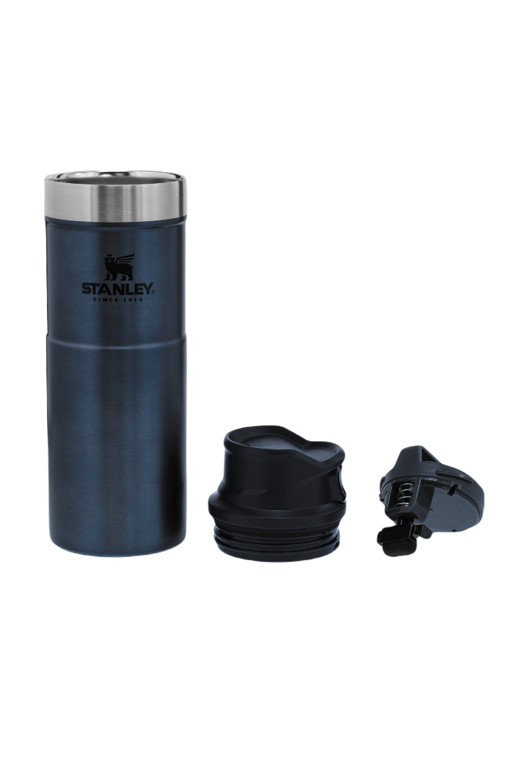 Stanley Classic Trigger Action Travel Mug 0.47L in Nightfall