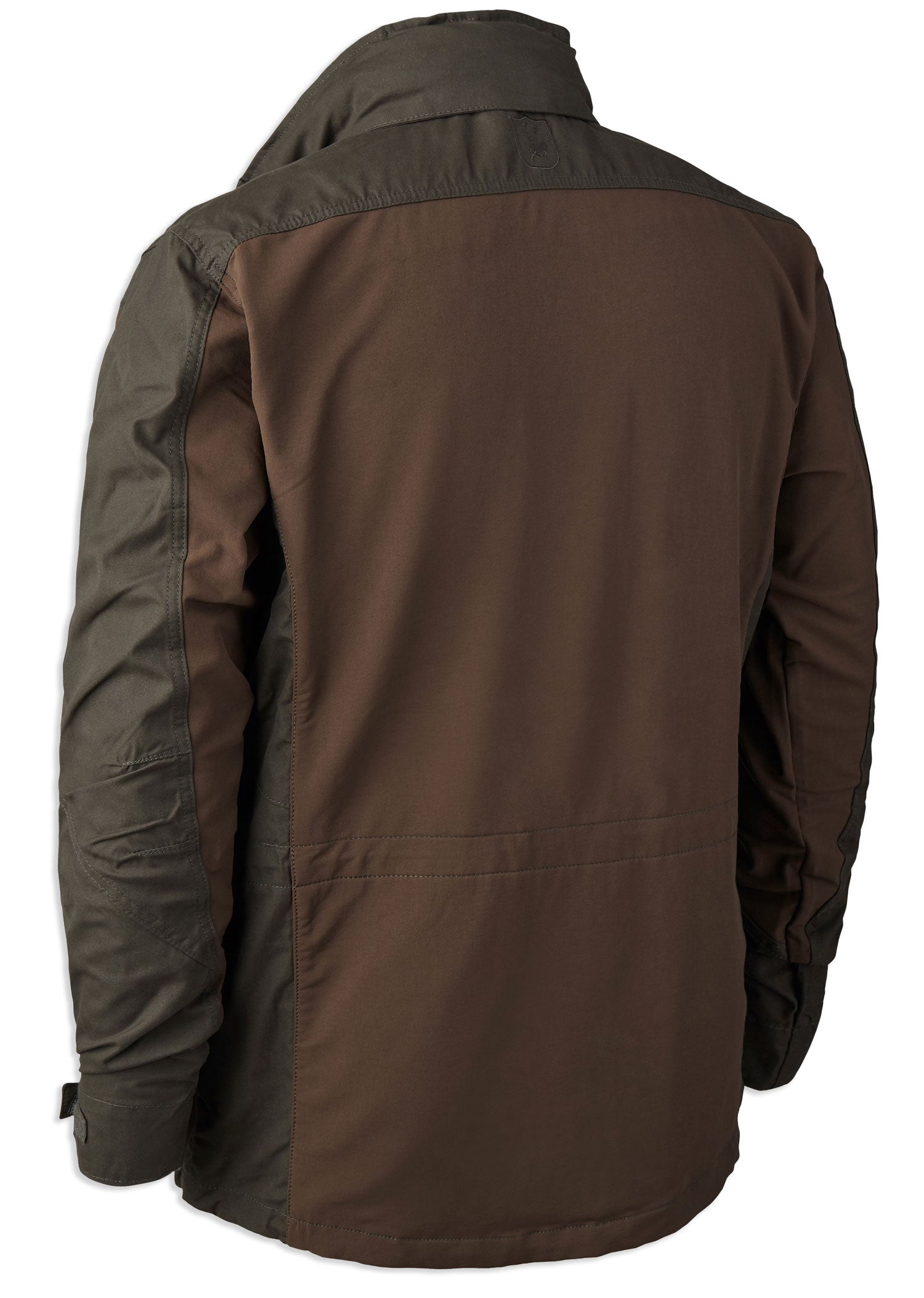 rear view Strike Jacket (Long Version) by Deerhunter