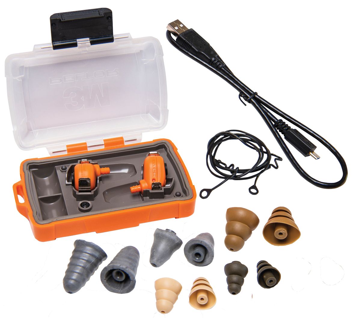 EEP-100 Electronic Ear Plug Kit