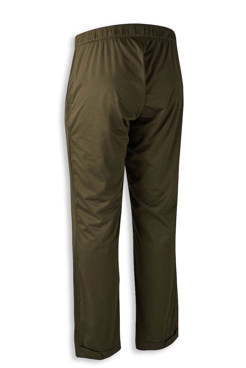 Back Deerhunter Thunder Rain Trousers