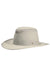 Tilley Hats Airflo Broad Brim Recycled Hat In Light Stone #colour_light-stone