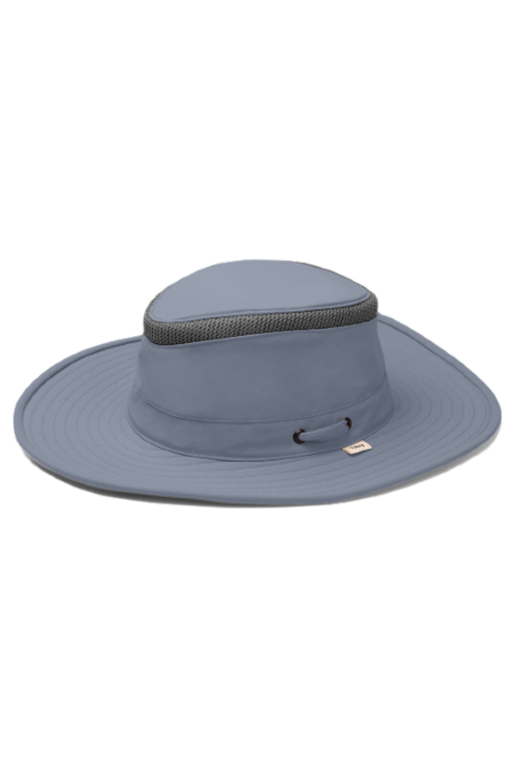Tilley Hats Airflo Broad Brim Recycled Hat In Soft Blue 
