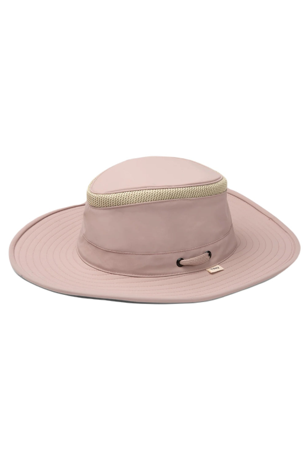 Tilley Hats Airflo Broad Brim Recycled Hat In Soft Mauve 