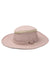 Tilley Hats Airflo Broad Brim Recycled Hat In Soft Mauve #colour_soft-mauve