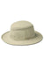 Tilley Hats Airflo Medium Brim Recycled Hat In Khaki/Olive