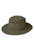 Tilley Hats Airflo Medium Brim Recycled Hat In Olive