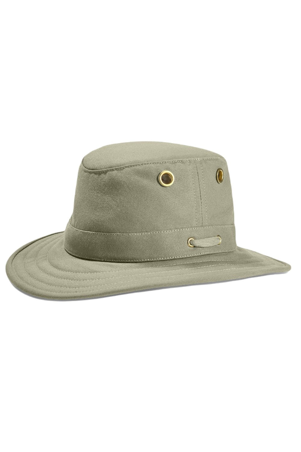 Tilley Hats Authentic Hat In Khaki/Olive 