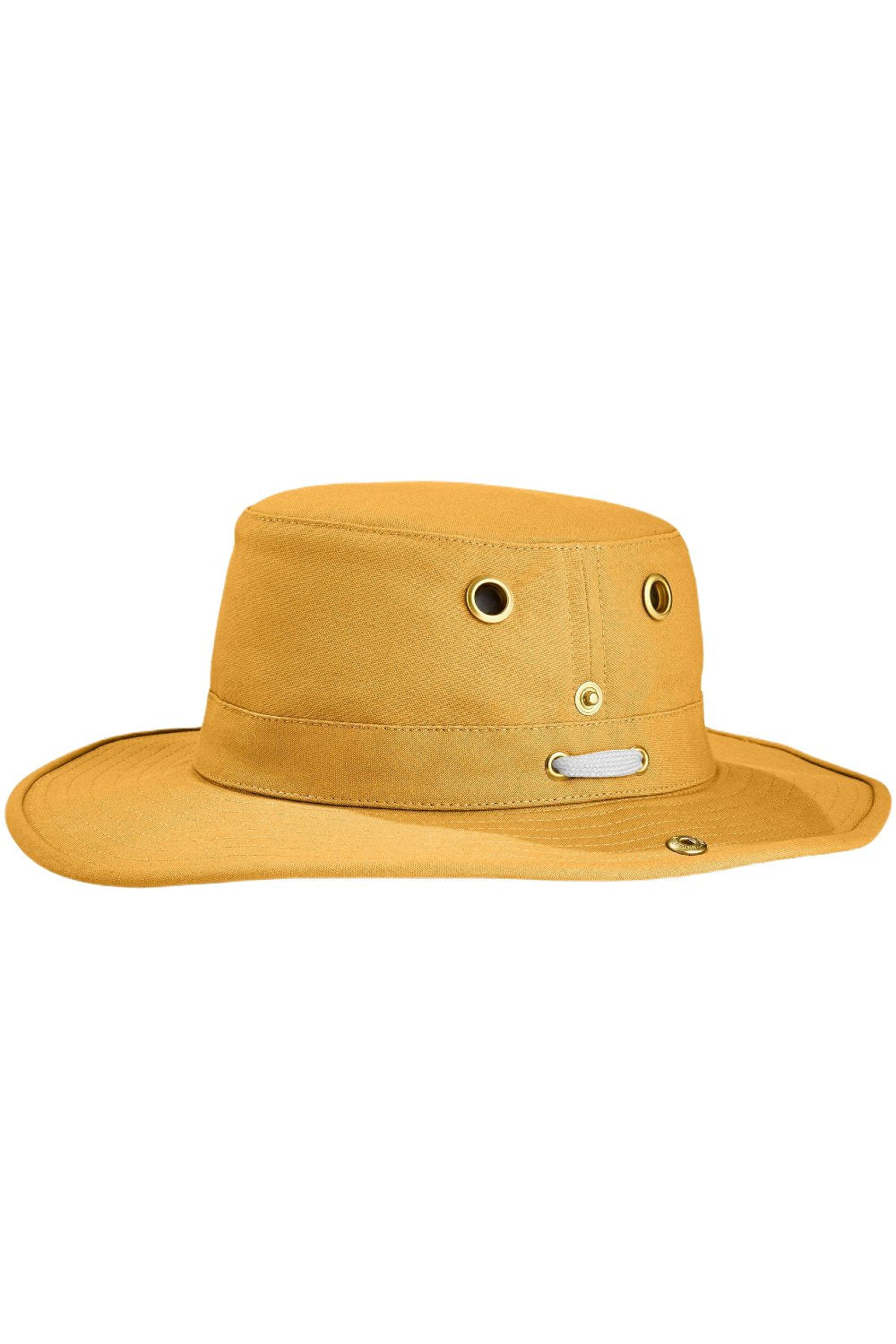 Tilley Hats Cotton Duck Hat In Gold 