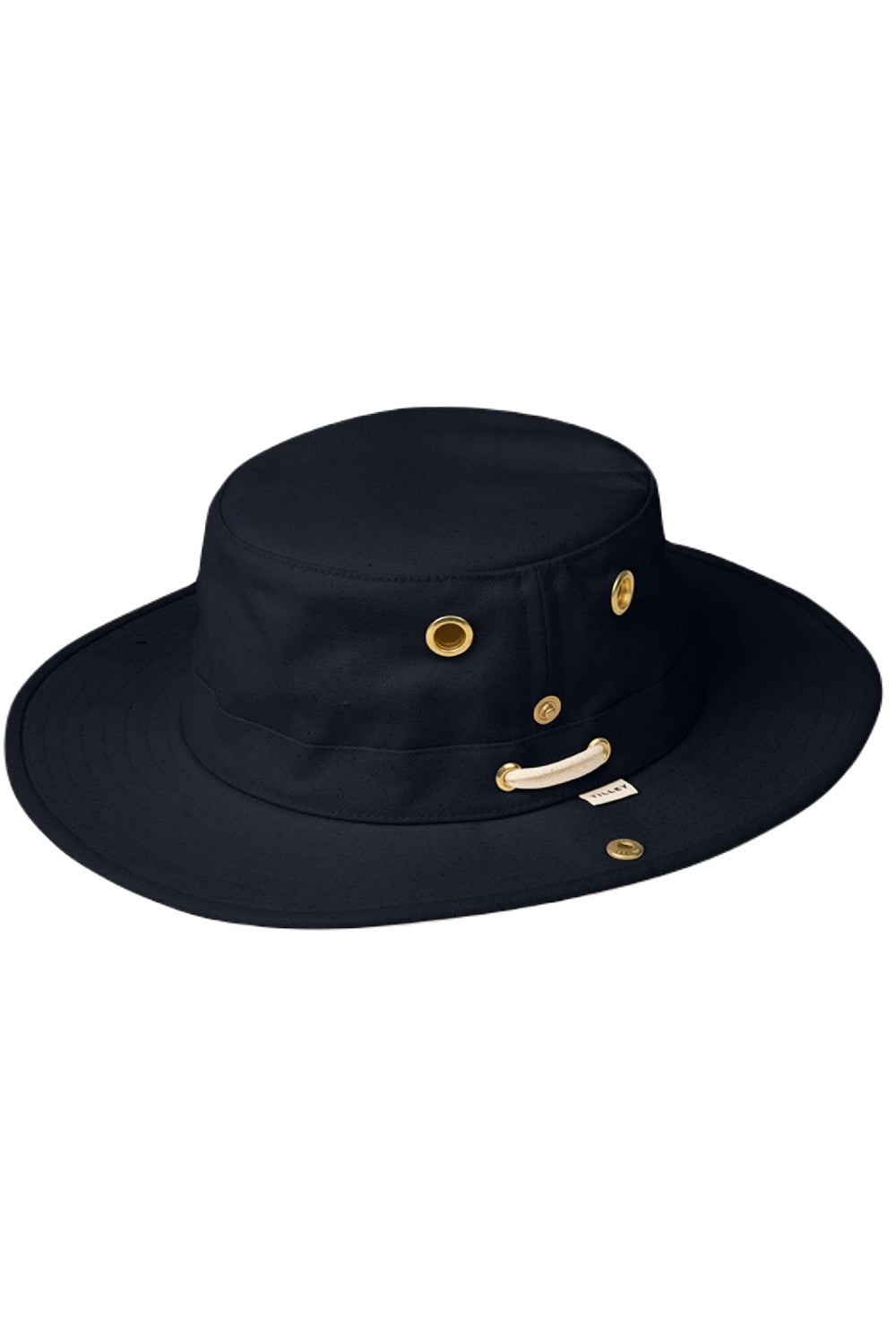 Tilley Hats Cotton Duck Hat In Dark Navy 