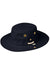 Tilley Hats Cotton Duck Hat In Dark Navy #colour_dark-navy