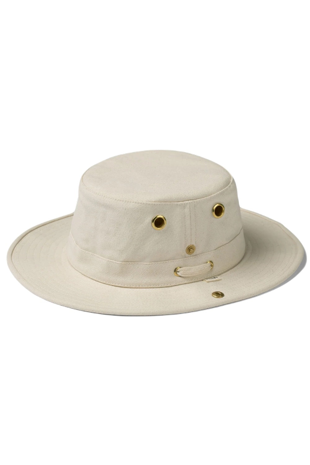 Tilley Hats Cotton Duck Hat In Natural 