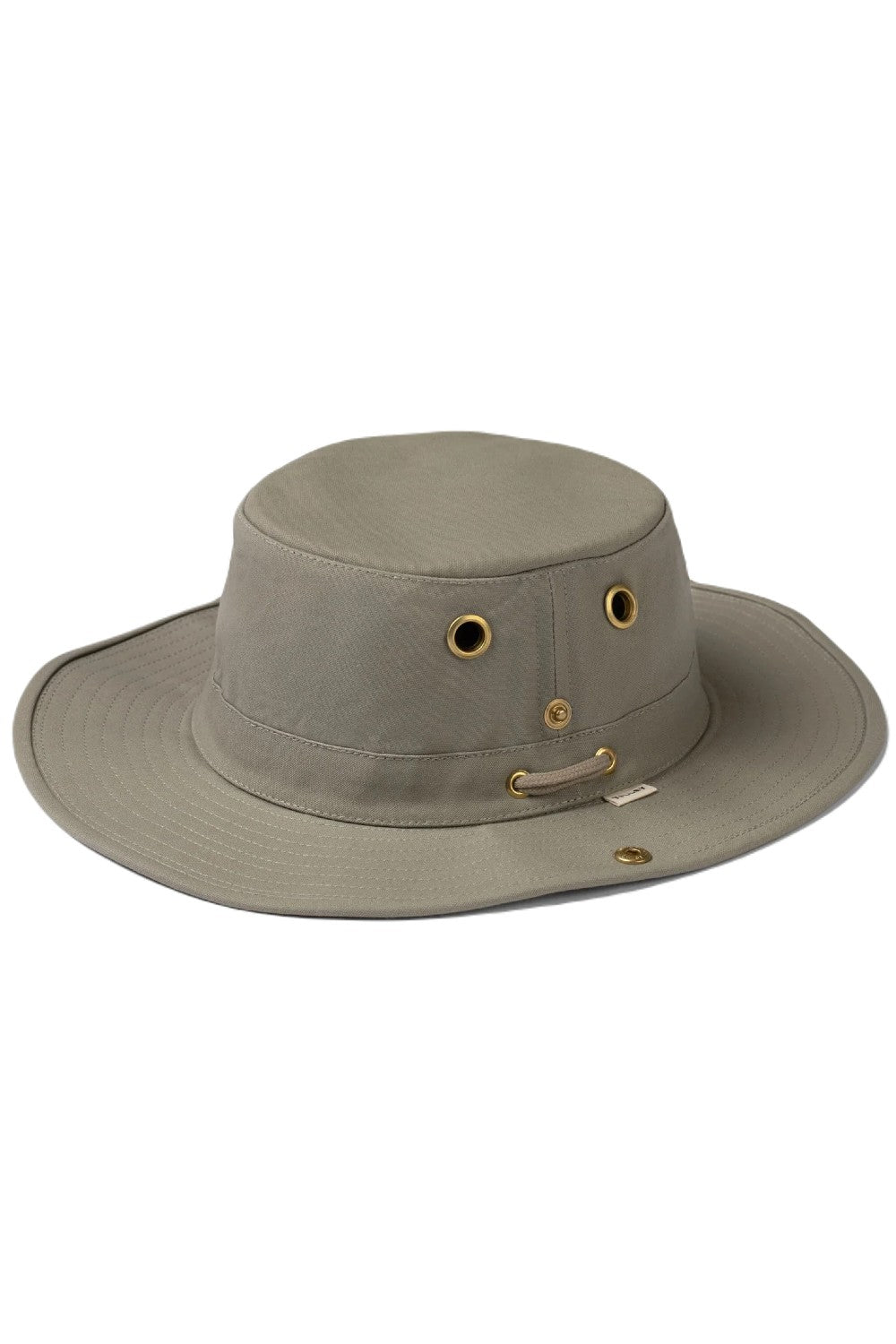 Tilley Hats Cotton Duck Hat In Khaki 