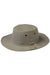 Tilley Hats Cotton Duck Hat In Khaki #colour_khaki