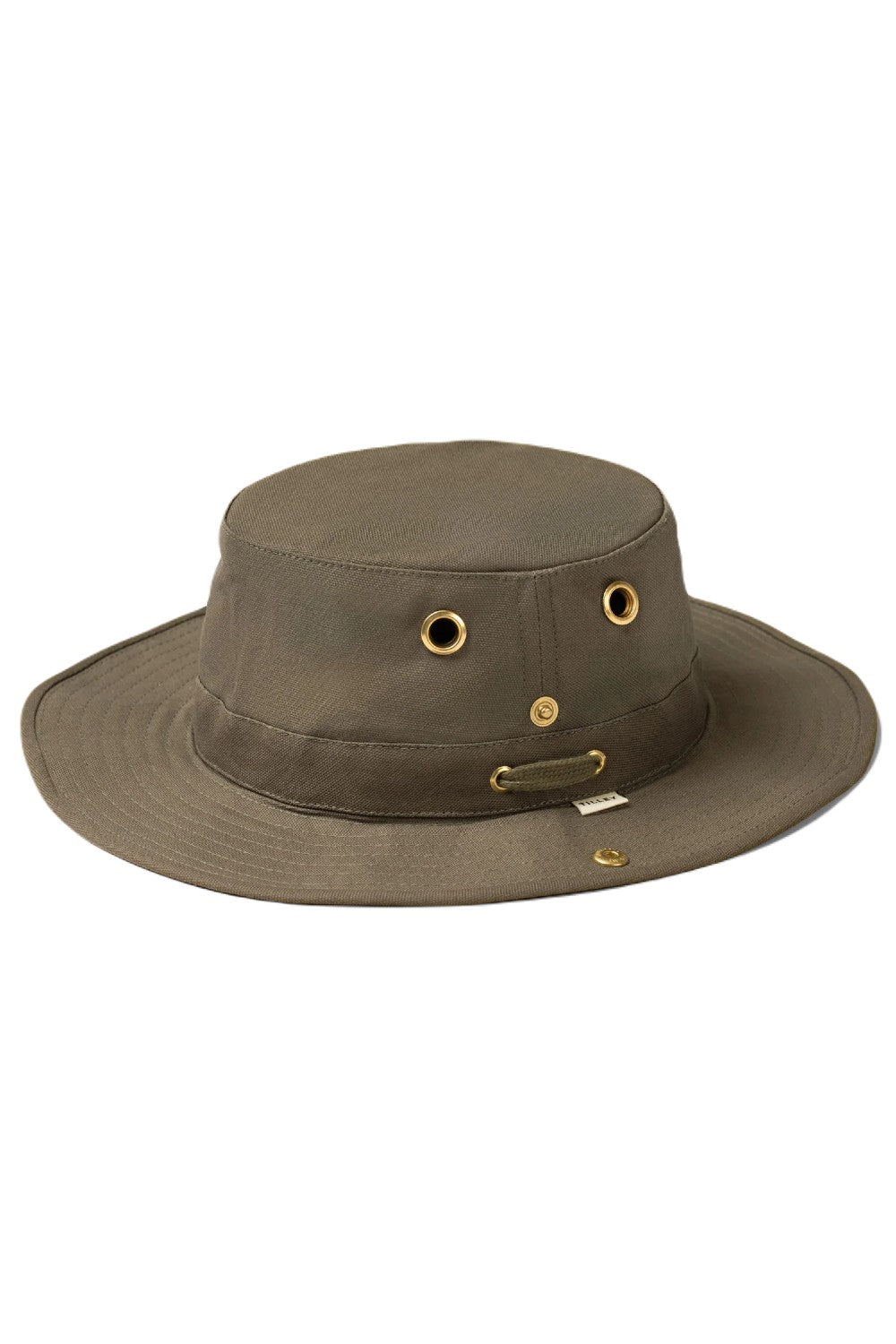 Tilley Hats Cotton Duck Hat In Olive 