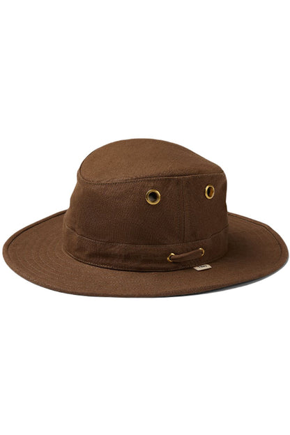 Tilley Hats Hemp Hat in Mocha 