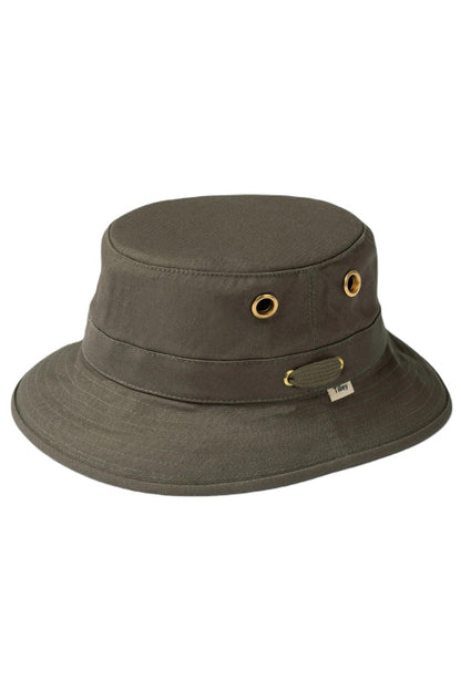 Tilley Hats Iconic Bucket Hat In Olive 