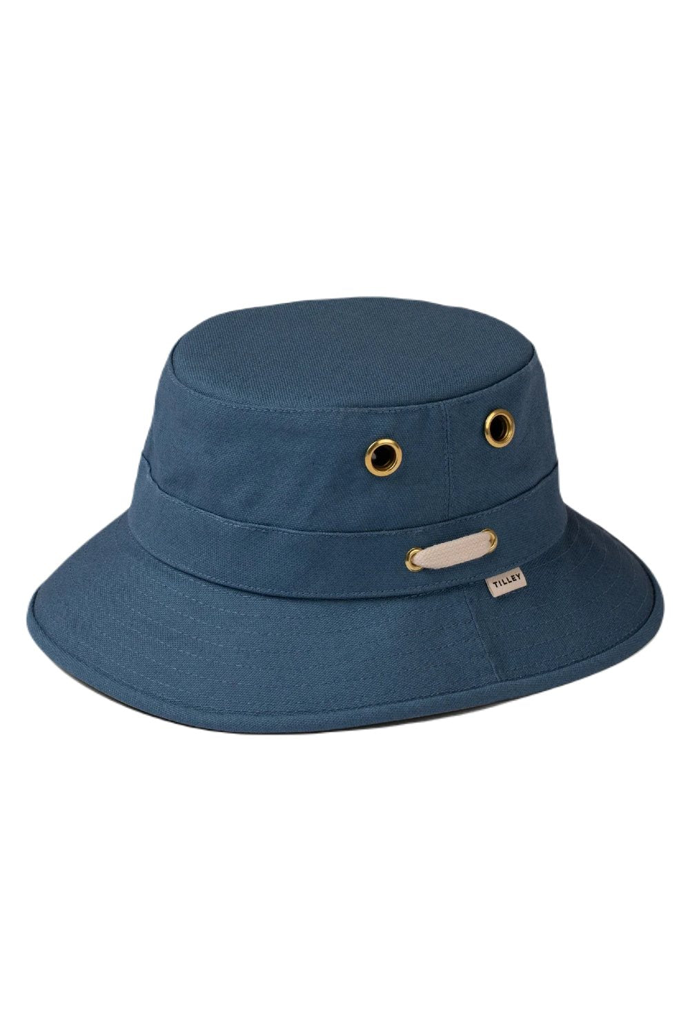 Tilley Hats Iconic Bucket Hat In Denim Blue 