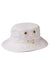 Tilley Hats Iconic Bucket Hat In White #colour_white