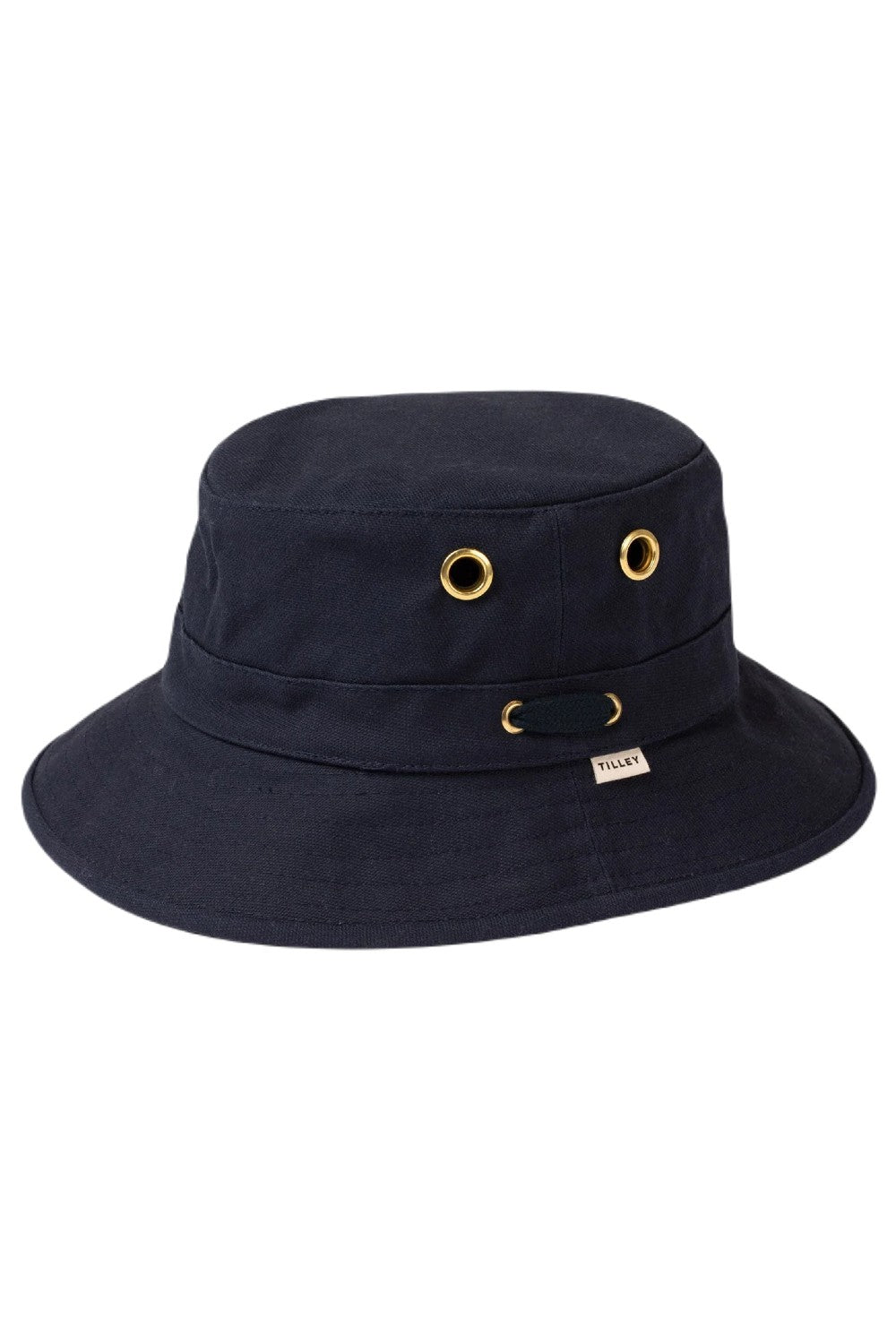 Tilley Hats Iconic Bucket Hat In Dark Navy 