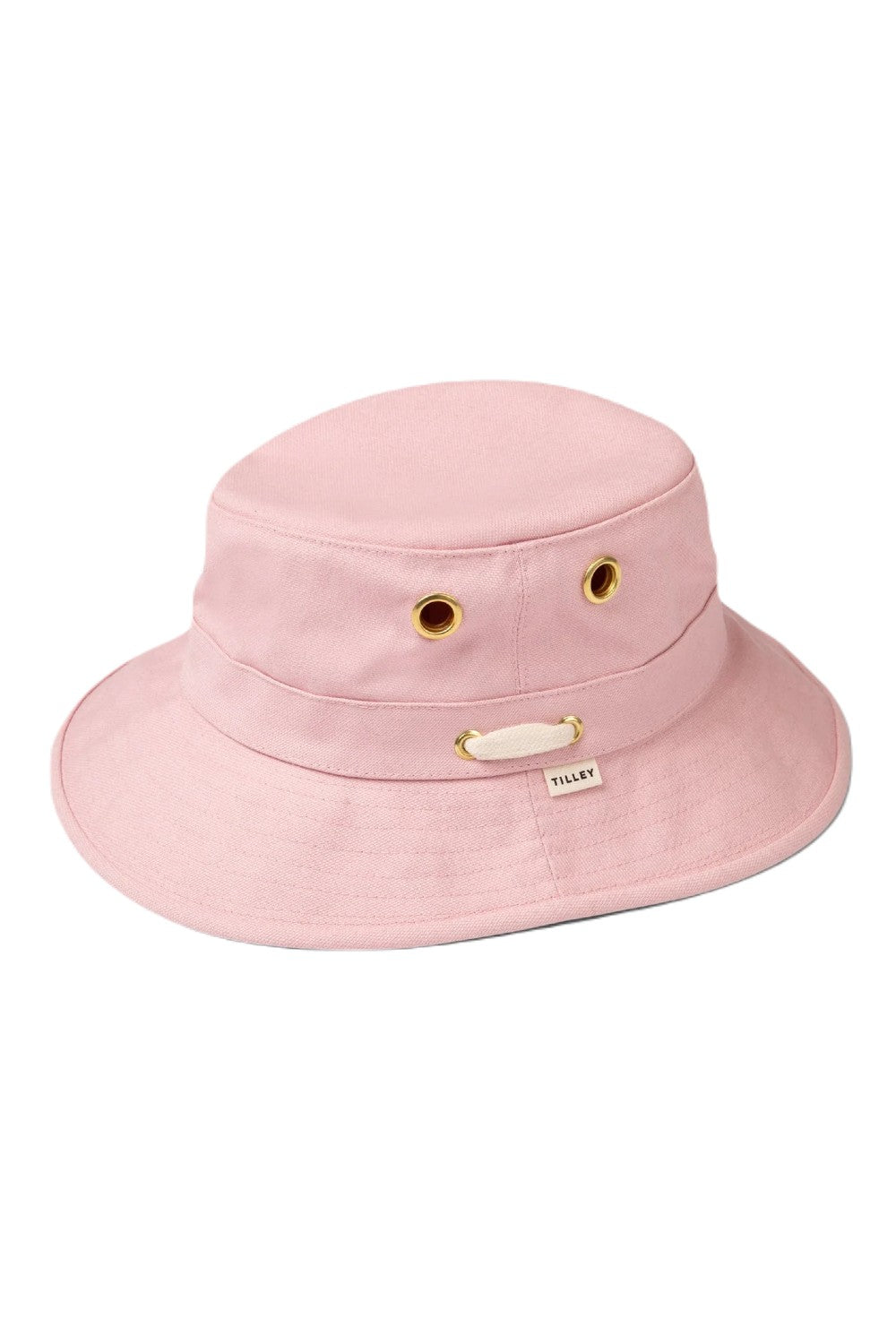 Tilley Hats Iconic Bucket Hat In Light Pink 