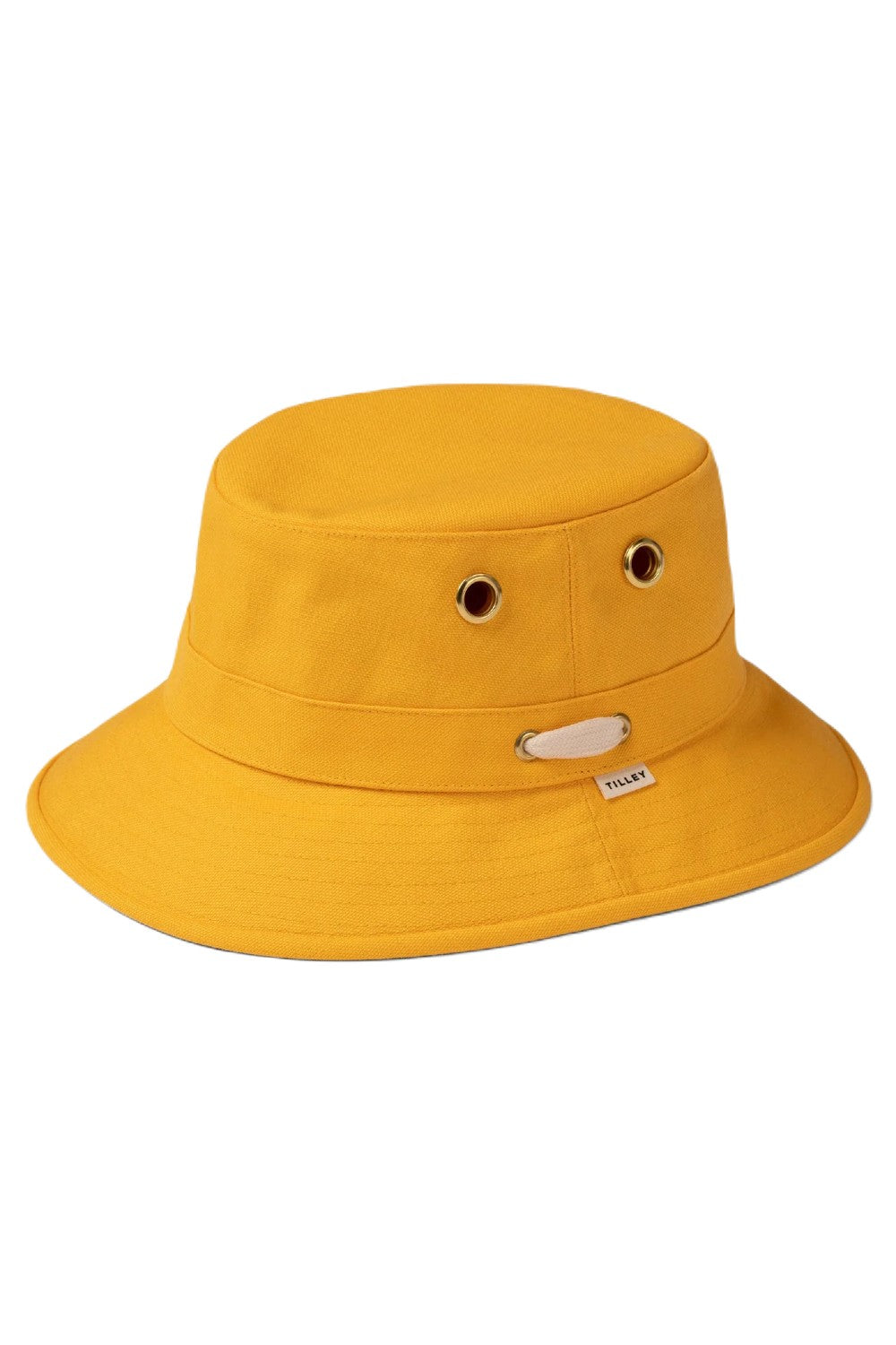 Tilley Hats Iconic Bucket Hat In Yellow 