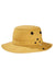 Tilley Hats Wanderer Hat In Gold #colour_gold