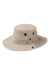 Tilley Hats Wanderer Hat In Khaki #colour_khaki