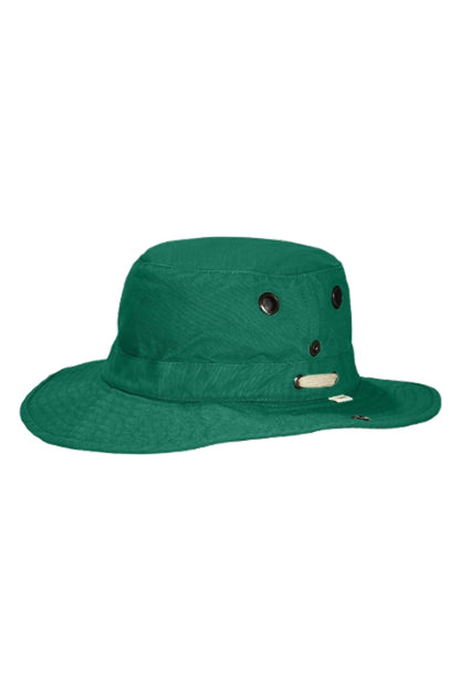 Tilley Hats Wanderer Hat In Bright Green 