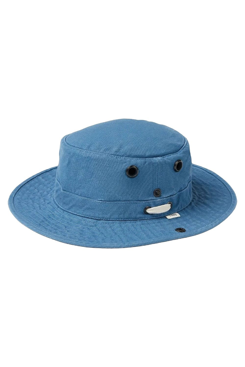 Tilley Hats Wanderer Hat In Denim Blue 