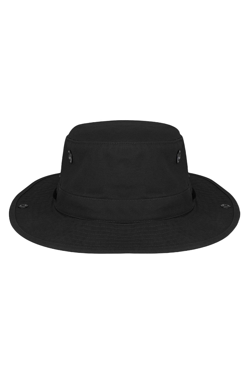 Tilley Hats Wanderer Hat In Black 