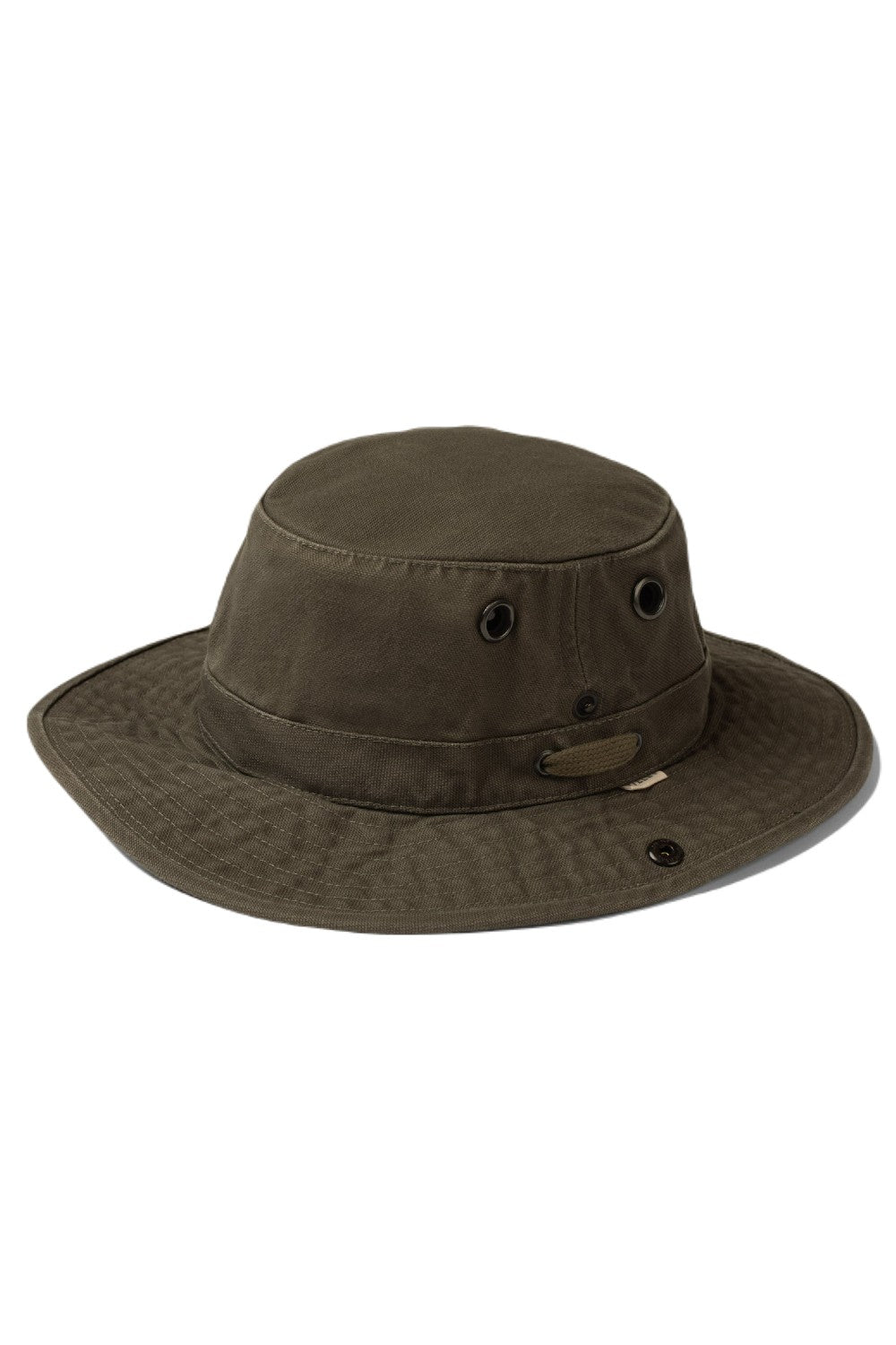Tilley Hats Wanderer Hat In Olive 