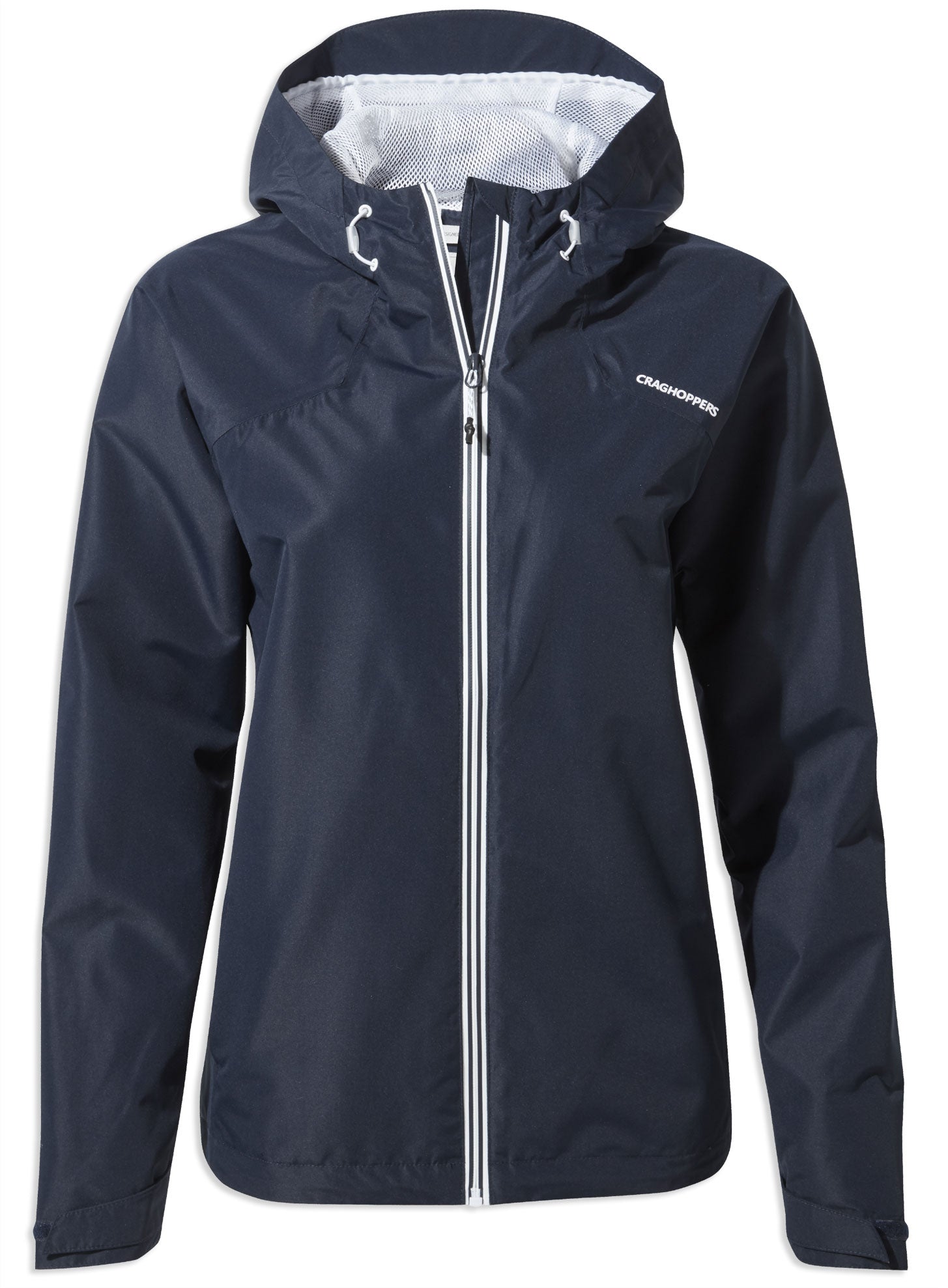 Craghoppers Toscana Waterproof Jacket | Blue Navy