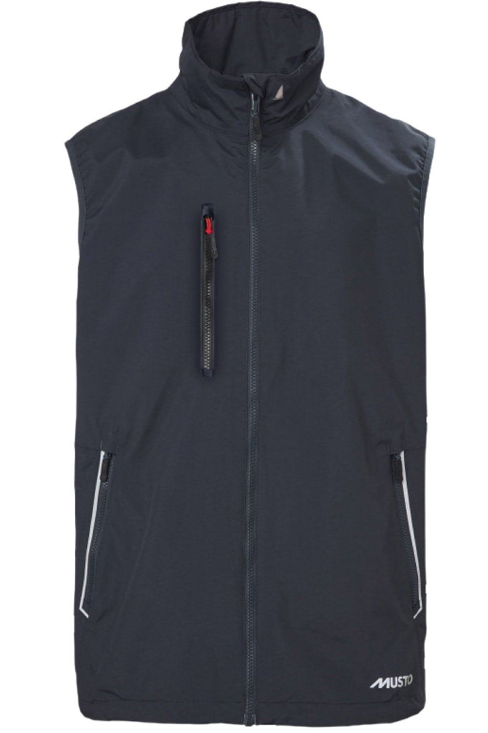 Musto Sardinia Gilet 2.0 In True Navy 