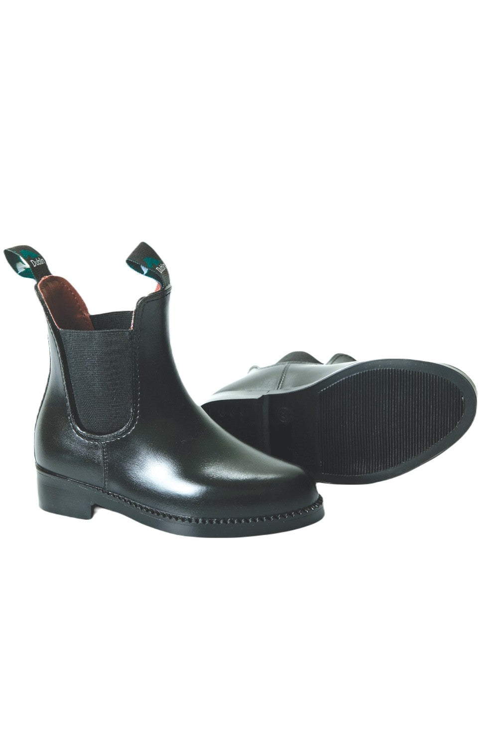 Dublin Universal Jodhpur Boots in Black 