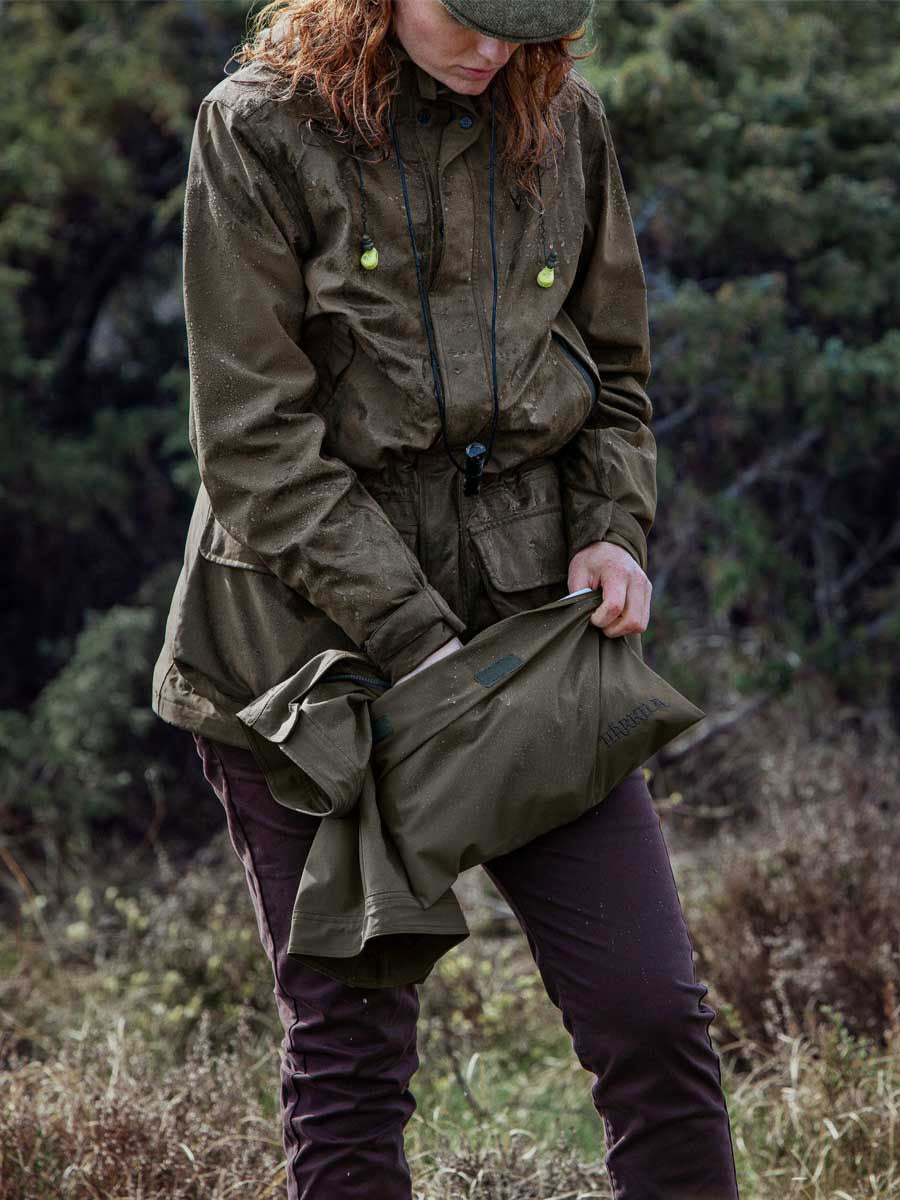 Harkila Orton Packable Lady Jacket - Hollands Country Clothing