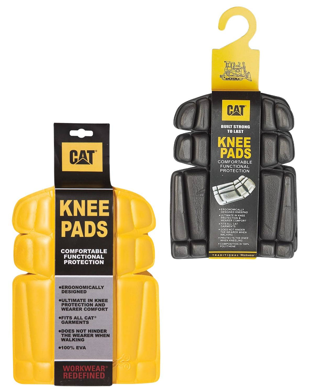 Caterpillar Knee Pads  