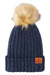 Ariat Cotswold Beanie in Navy Eclipse