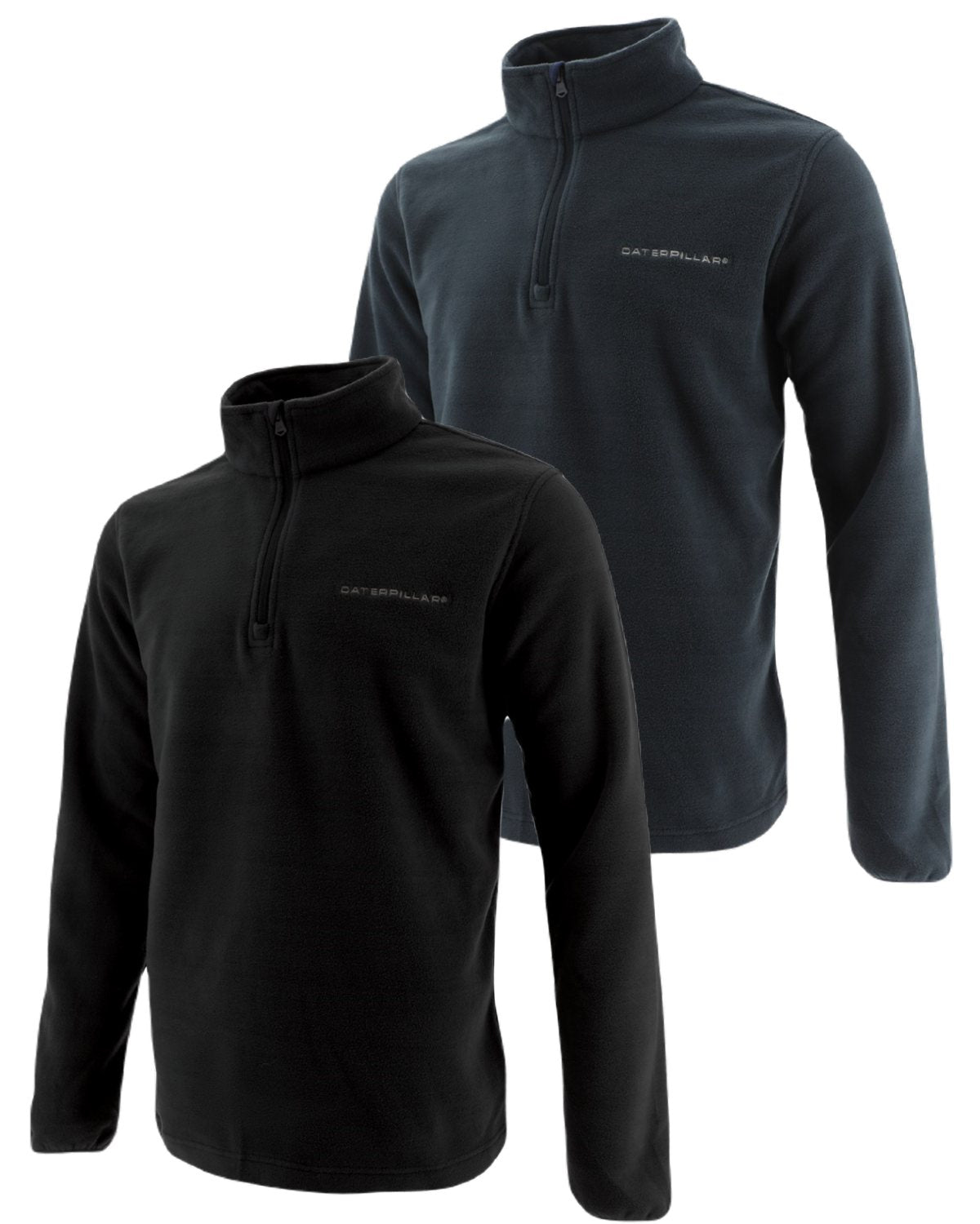 Caterpillar Microfleece Quarter Zip