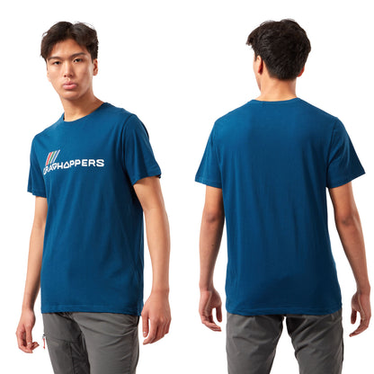 Poseidon Blue Craghoppers Mightie T-shirt