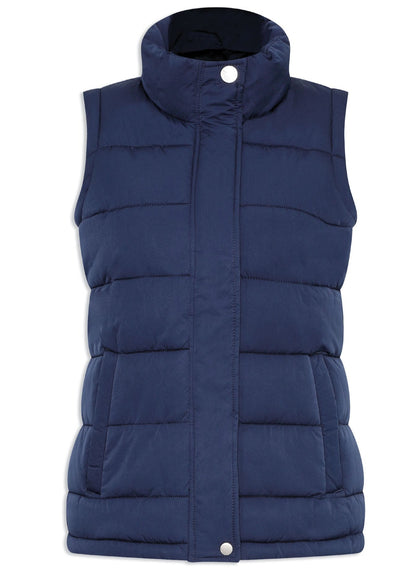 Champion Vermont Ladies Quilted Gilet - Hollands Country Clothing 