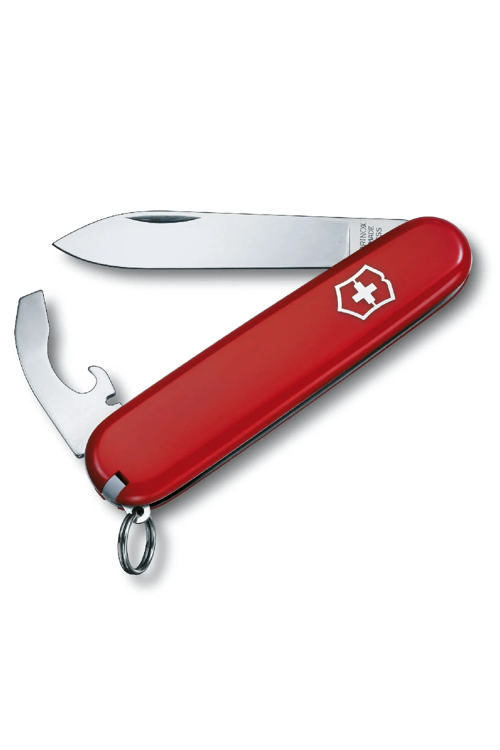 Victorinox Bantam Swiss Army Medium Pocket Knife in Red