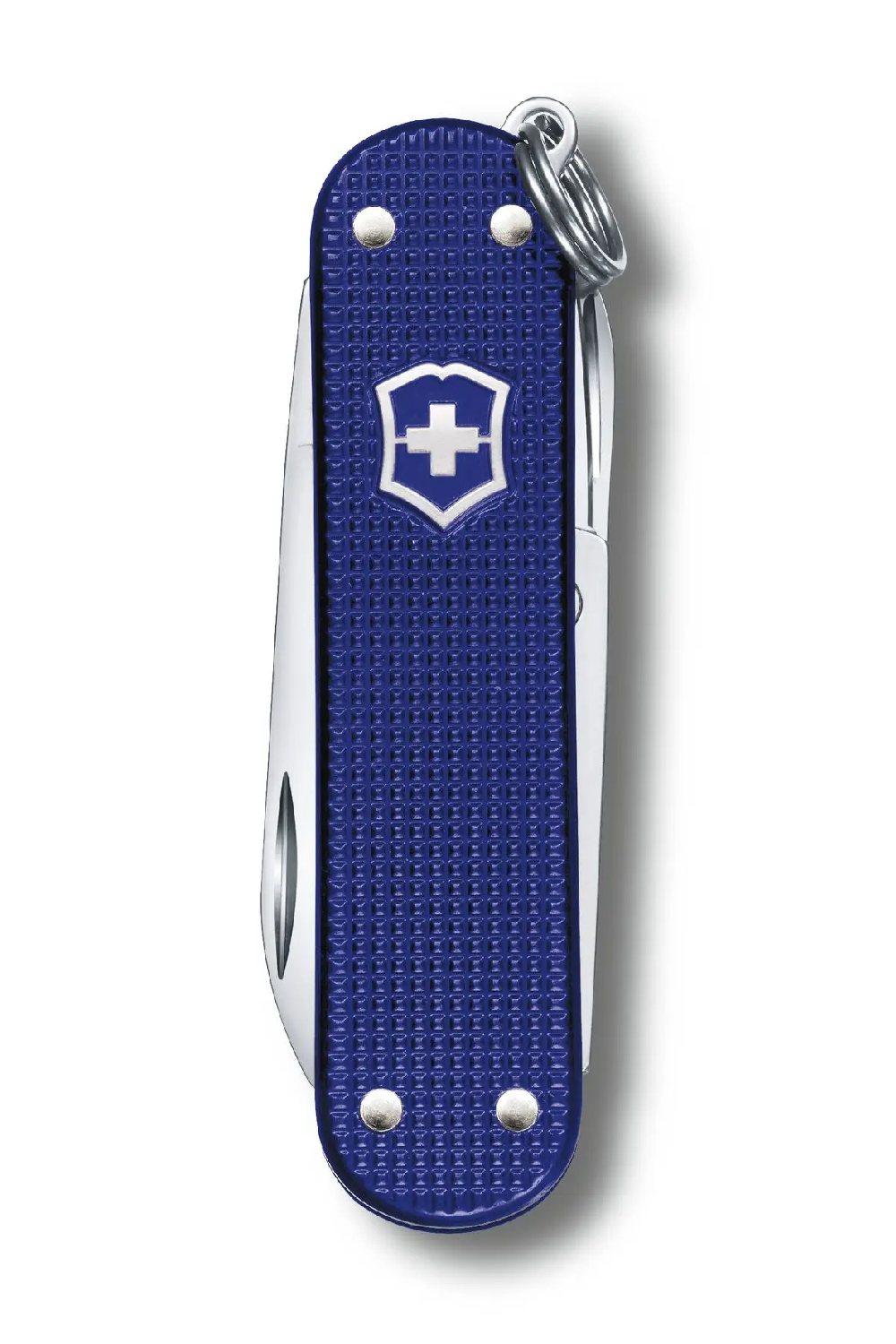 Victorinox Classic SD Alox Swiss Army Small Pocket Knife in Night Drive 