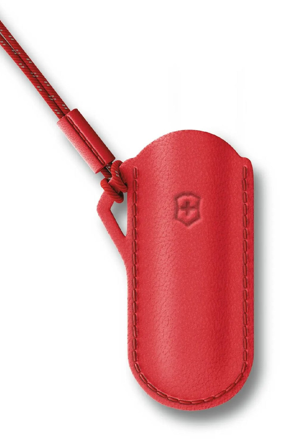 Victorinox Classic SD Leather Pouch in Style Icon