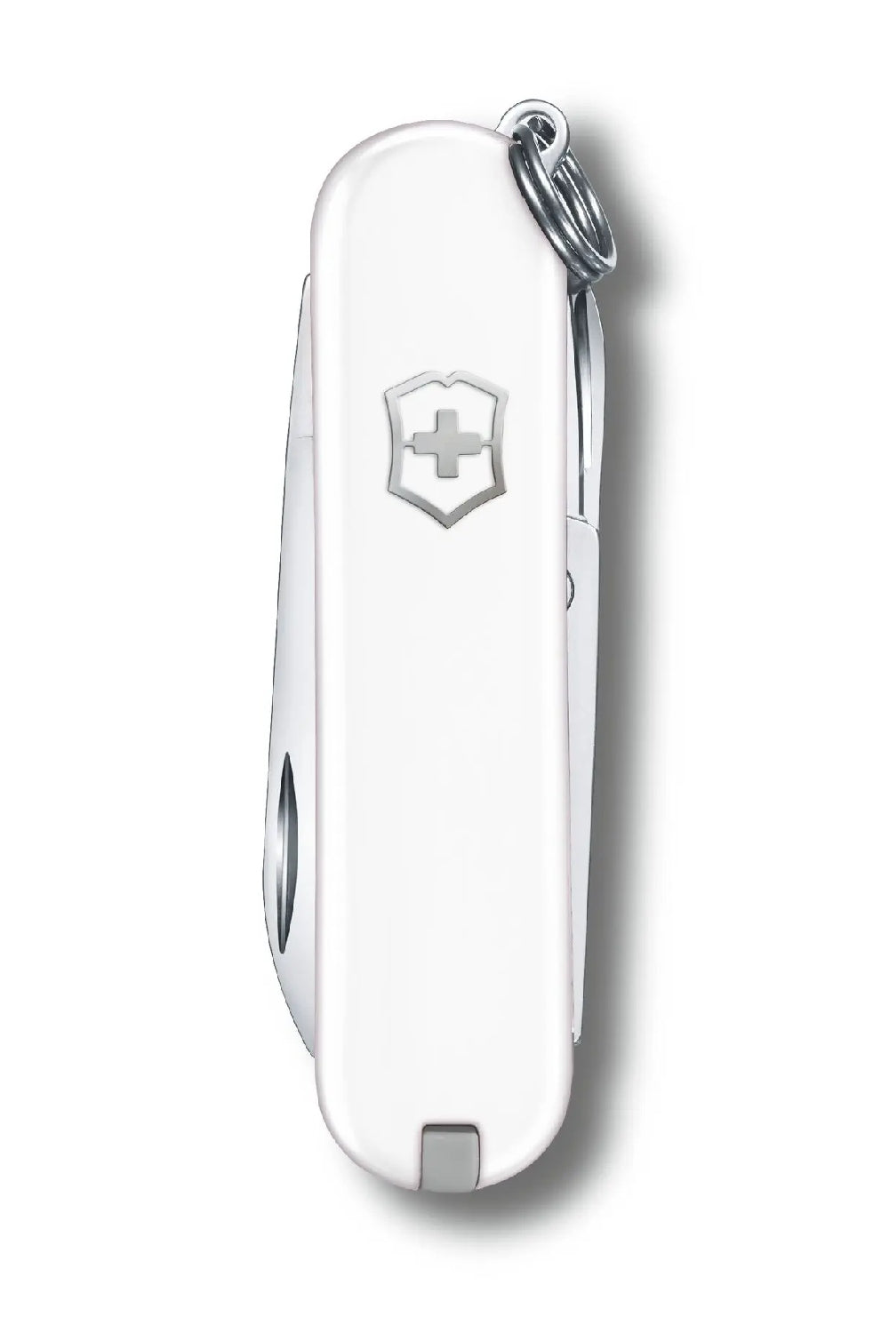 Victorinox Classic SD Swiss Army Small Pocket Knife in Falling Snow 