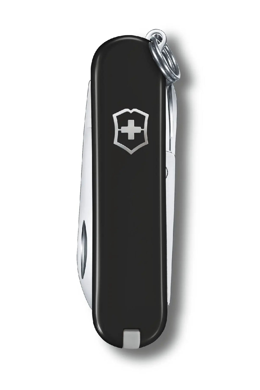 Victorinox Classic SD Swiss Army Small Pocket Knife in Dark Illusion 
