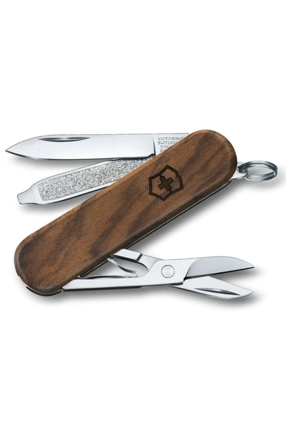 Victorinox CLASSIC SD Swiss Army Knife Original Swiss Made Keyring Size  Pocket Knife -  Ireland