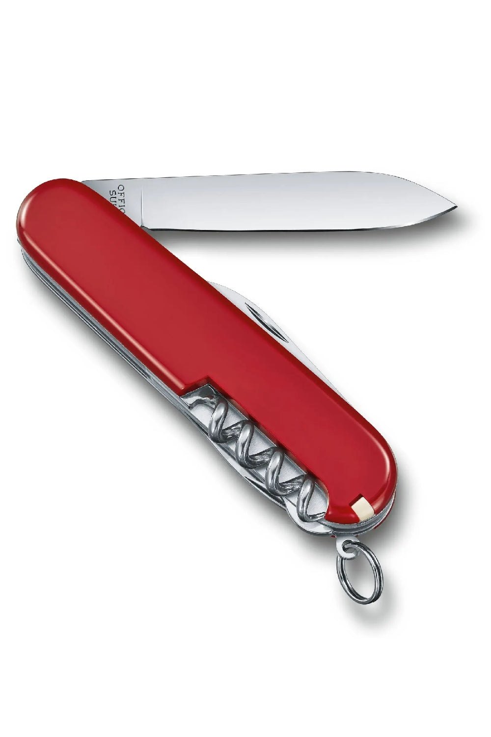 Victorinox Climber Swiss Army Medium Pocket Knife in Red